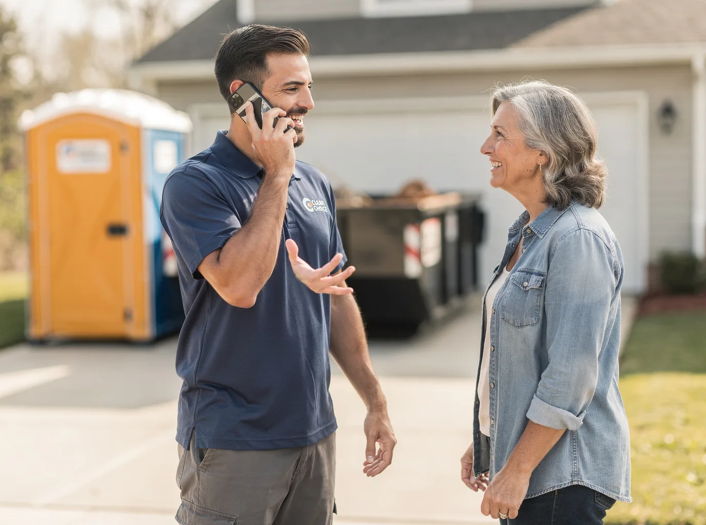 Porta Potty Rental Ceresco, NE FAQs